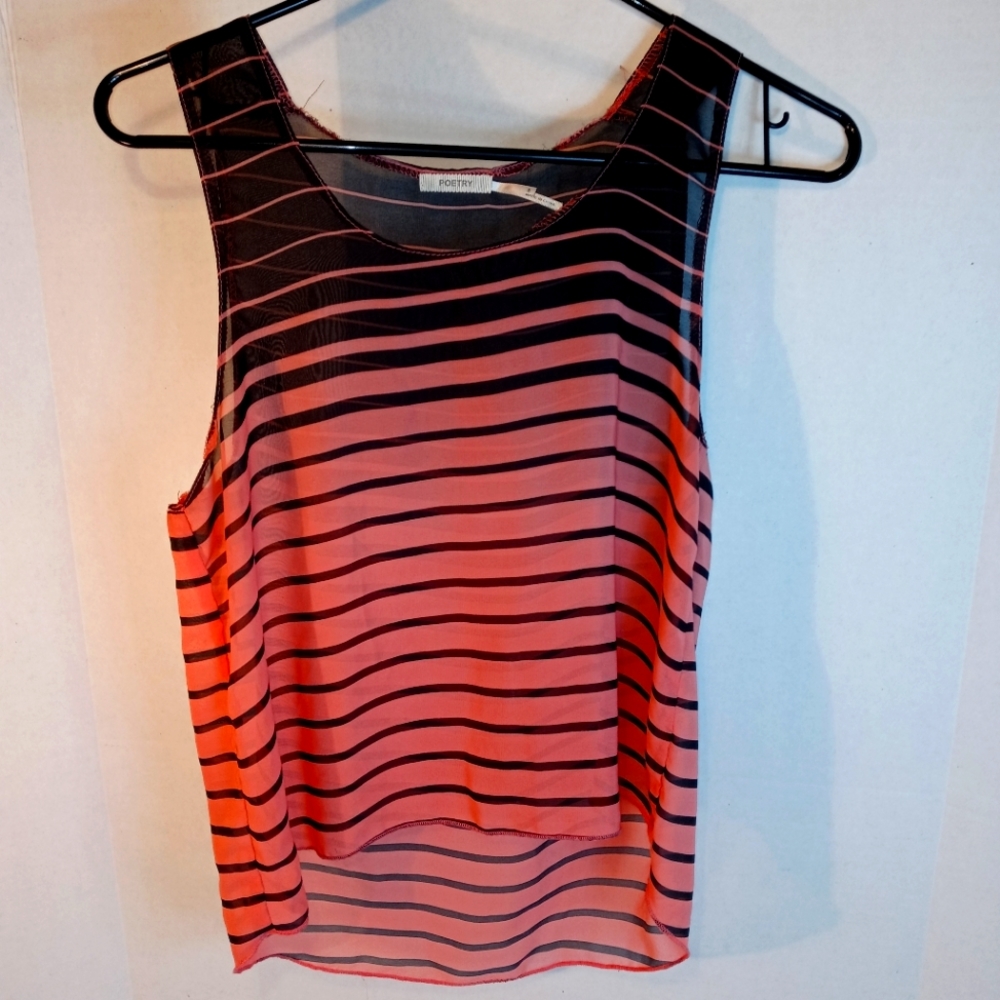 Womens tank top!! Size S